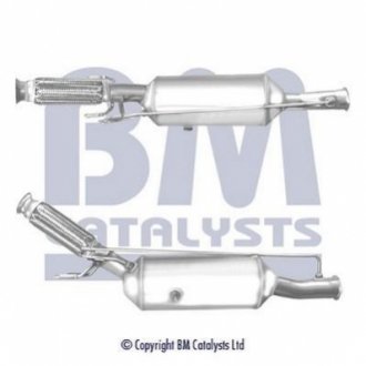 BM11235H BM CATALYSTS Фильтр сажі