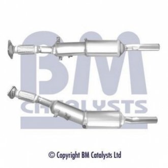 BM11179H BM CATALYSTS Фильтр сажі