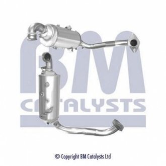 BM11162H BM CATALYSTS Фильтр сажі