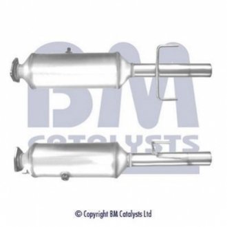 BM11036H BM CATALYSTS Фільтр сажі