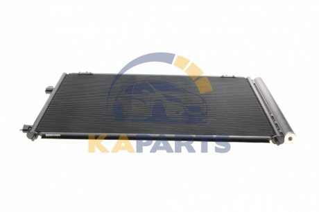 AC 1017 000S MAHLE / KNECHT Конденсатор