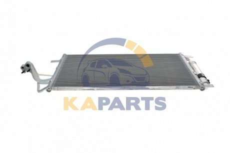 AC 399 000S MAHLE / KNECHT Конденсатор