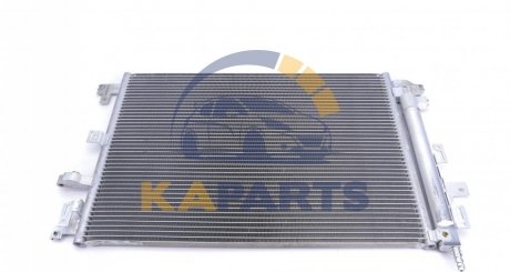 AC 635 000S MAHLE / KNECHT Конденсатор