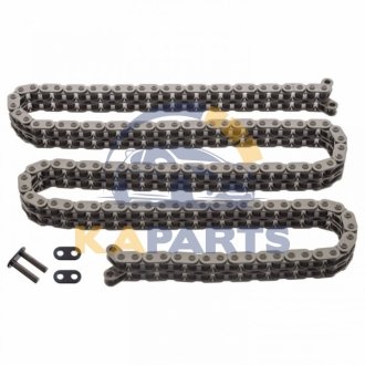 09238 FEBI BILSTEIN Ланцюг розподілвалу Mercedes C 250 / Mercedes E 300 / Mercedes E 250