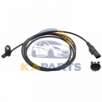 106481 FEBI BILSTEIN Датчик ABS