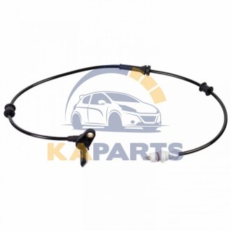 173587 FEBI BILSTEIN Датчик ABS