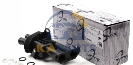 02.59.121 TRUCKTEC Кран пічки