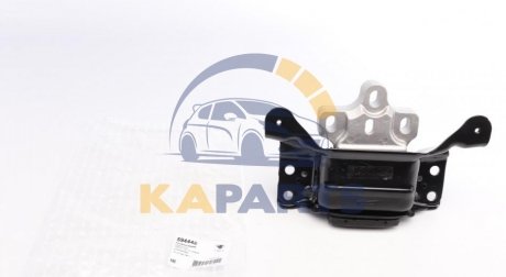 594448 HUTCHINSON Подушка двигуна VW Golf VII/Seat Leon 1.6 - 2.0  12- Л.