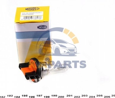 002557200000 MAGNETI MARELLI Автолампа