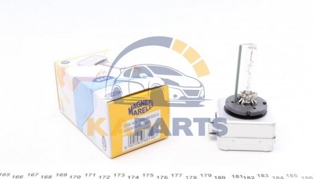 002574100000 MAGNETI MARELLI Автолампа