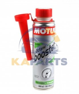 101215 MOTUL Збільшувач октанового індексу MOTUL Octane Booster Gasoline 0,300 L