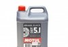 807006 MOTUL Гальм. рідина MOTUL DOT 5.1 5L (фото 1)