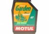 832800 MOTUL Масло MOTUL Garden 4T SAE 10W30 0,6 L (фото 4)