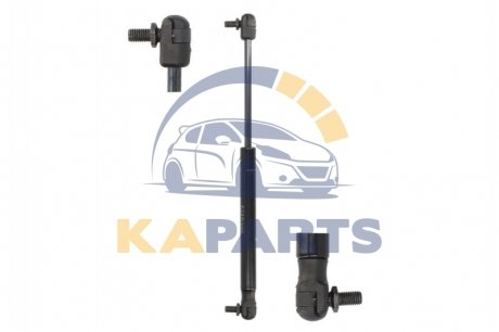 STA510599 STABILUS Амортизатор кришки багажника