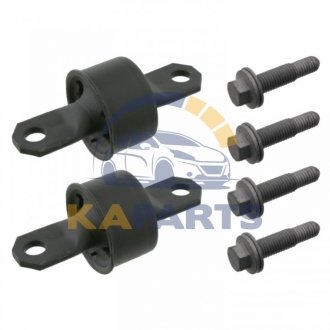 34249 FEBI BILSTEIN К-т сайлентблоків з болтами