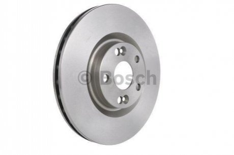 0 986 479 109 BOSCH ДИСК ГАЛЬМIВНИЙ ПЕРЕДНIЙ