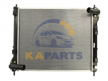 Радiатор 67370