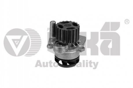 11210109301 Vika Насос водяний Skoda Fabia (00-04; 05-08)/VW Polo (02-10)/Seat Ibiza (02-05; 06-10) (11210109301) VIKA