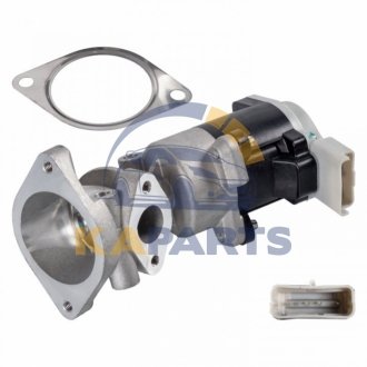 174957 FEBI BILSTEIN Клапан контролю системи випуску відпрацьованих газів