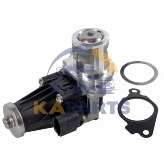 174953 FEBI BILSTEIN Клапан контролю системи випуску відпрацьованих газів