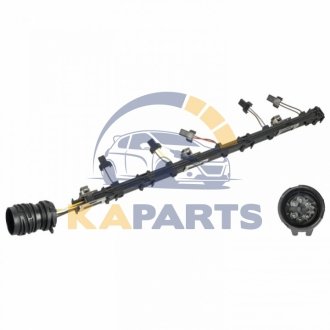 Кабель форсунок CR VW T5/Touareg \\2.5TDI \\03-10 172810