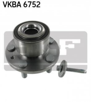 VKBA6752 SKF Ступиця FORD/LAND ROVER Galaxy/S-MAX/Freelander 2 "F "1,6/2,5L "06>>