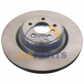 174459 FEBI BILSTEIN Диск гальмівний