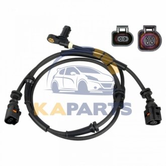 Датчик ABS 174636