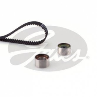 K015630XS Gates K015630XS (7883-11318) Комплект ременя ГРМ GATES POWERGRIP KIT