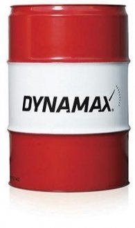 501894 DYNAMAX Масло моторное DYNAMAX UNI PLUS 10W40 (60L)