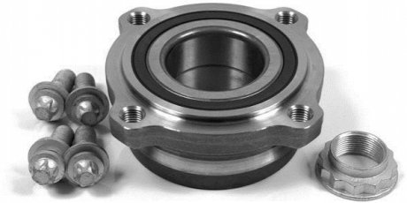 Подшибник маточини из елементами монтажу BM-WB-11347