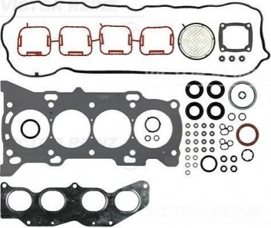 02-10152-02 VICTOR REINZ Комплект прокладок ГБЦ TOYOTA 1AR-FE 07-16