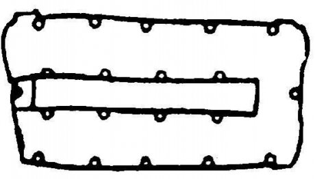 RC3347 BGA Прокладка клапанної кришки гумова