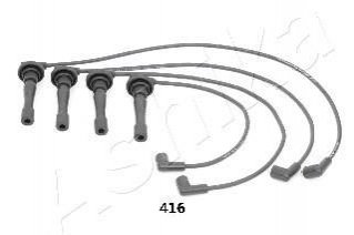 132-04-416 ASHIKA Комплект кабелів високовольтних