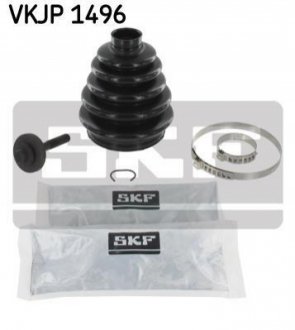 VKJP 1496 SKF Пильник ШРУС гумовий + змазка