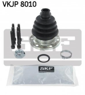 VKJP 8010 SKF Пильник ШРУС гумовий + змазка