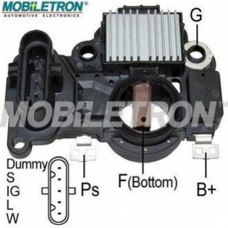 VRH2009125B MOBILETRON Регулятор напруги генератора