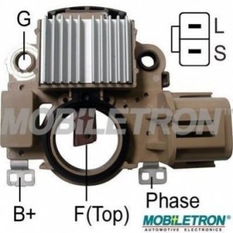 VRH2009118 MOBILETRON Регулятор напруги генератора