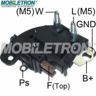 VRF160 MOBILETRON Регулятор напруги генератора