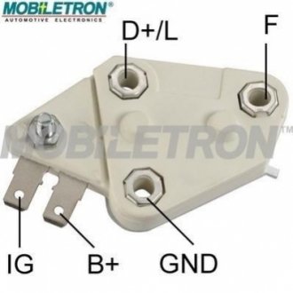 VRD669C MOBILETRON Регулятор напруги генератора