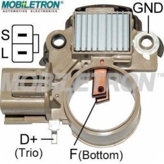 VRMD12 MOBILETRON Регулятор напруги генератора