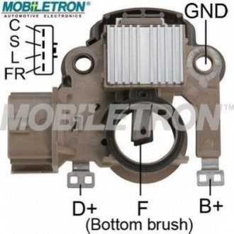 VRH200973 MOBILETRON Регулятор напруги генератора