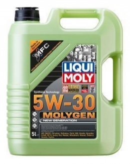 9952 LIQUI MOLY Моторна олива 9043/9952 5л