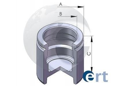 150382-C ERT Поршень супорта