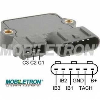 IG-M016 MOBILETRON Комутатор