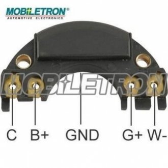 IG-M007 MOBILETRON Комутатор