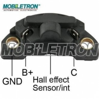 IG-M004H MOBILETRON Комутатор