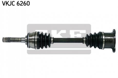 VKJC 6260 SKF Піввісь