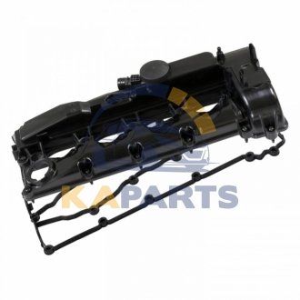 176087 FEBI BILSTEIN Кришка клапанів з клапаном рециркуляції відпрацьованих газів і прокладкою