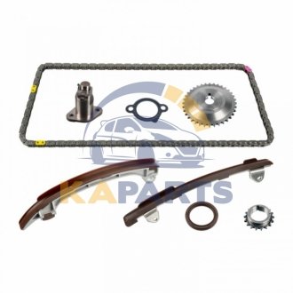 175010 FEBI BILSTEIN К-т приводу газорозподільчого механізму